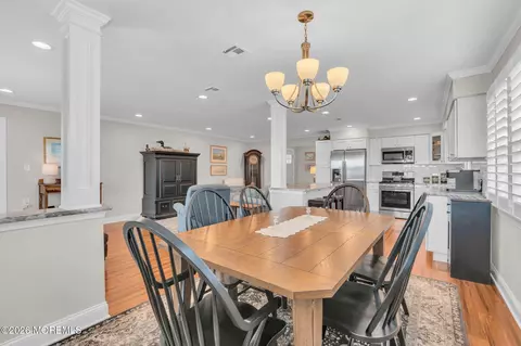 Dining - 49 Sidney Ct, Brick, NJ 08724 photo 3 of 5