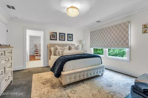Bedroom - 8 Ridge Rd, Rumson, NJ 07760 photo 6 of 10