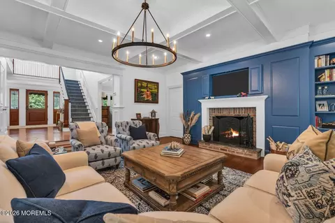 Living - 8 Ridge Rd, Rumson, NJ 07760 photo 6 of 8
