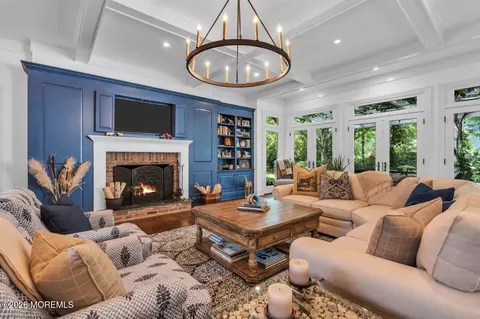 Living - 8 Ridge Rd, Rumson, NJ 07760 photo 4 of 8