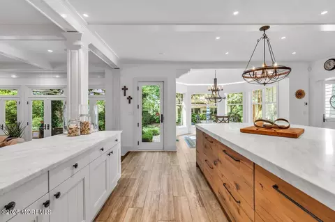 Kitchen - 8 Ridge Rd, Rumson, NJ 07760 photo 3 of 10