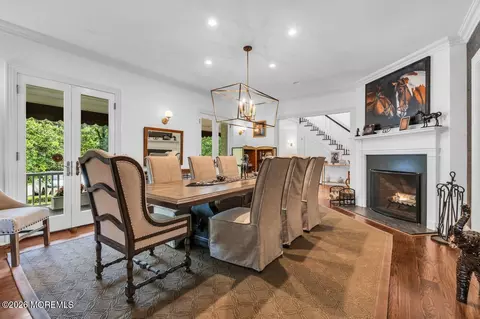 Dining - 8 Ridge Rd, Rumson, NJ 07760 photo 1 of 5