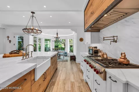 Kitchen - 8 Ridge Rd, Rumson, NJ 07760 photo 7 of 10