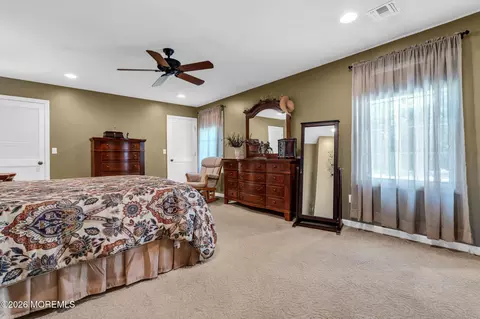 Bedroom - 2 York Cir, Jackson, NJ 08527 photo 3 of 8