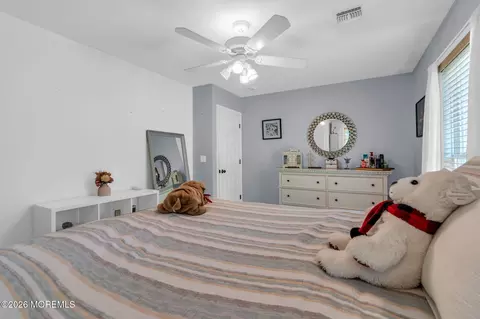 Bedroom - 2 York Cir, Jackson, NJ 08527 photo 6 of 8