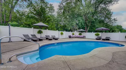 Exterior - 5 Bugle Ct, Howell, NJ 07731 photo 6 of 7