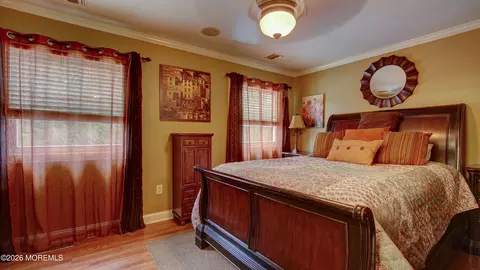 Bedroom - 5 Bugle Ct, Howell, NJ 07731 photo 1 of 5
