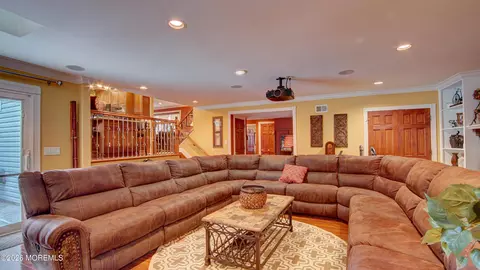 Living - 5 Bugle Ct, Howell, NJ 07731 photo 6 of 6