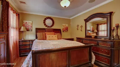Bedroom - 5 Bugle Ct, Howell, NJ 07731 photo 2 of 5