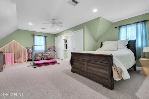 Bedroom - 73 Paulson Rd, Wrightstown, NJ 08562 photo 2 of 4