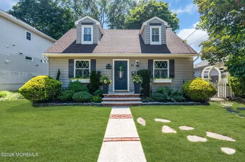 82 Harrison Ave, Red Bank, NJ 07701
