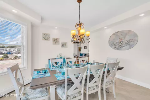 Dining - 77 Tiller Dr, Waretown, NJ 08758 photo 2 of 3