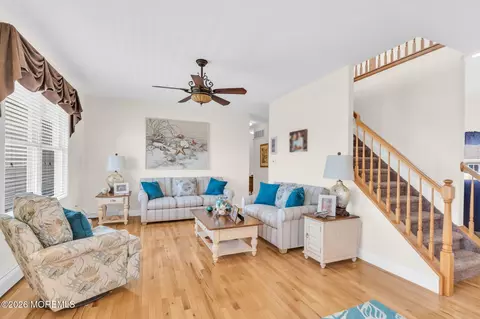 Living - 77 Tiller Dr, Waretown, NJ 08758 photo 3 of 6