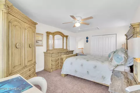 Bedroom - 77 Tiller Dr, Waretown, NJ 08758 photo 4 of 9