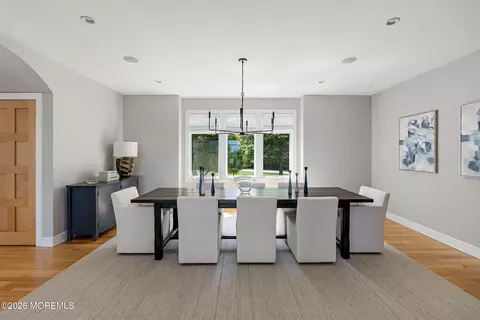 Dining - 7 Harbor Dr, Rumson, NJ 07760 photo 3 of 4