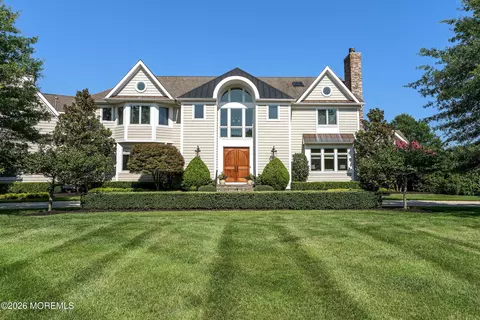 Exterior - 7 Harbor Dr, Rumson, NJ 07760 photo 1 of 9