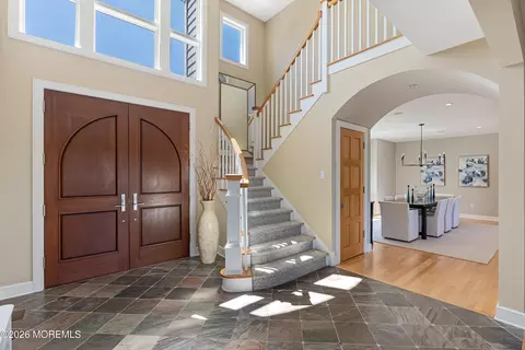 Entry Way - 7 Harbor Dr, Rumson, NJ 07760 photo 1 of 5