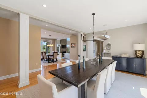 Dining - 7 Harbor Dr, Rumson, NJ 07760 photo 4 of 4