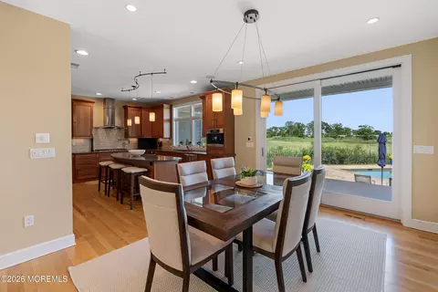 Dining - 7 Harbor Dr, Rumson, NJ 07760 photo 2 of 4