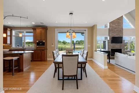 Dining - 7 Harbor Dr, Rumson, NJ 07760 photo 1 of 4