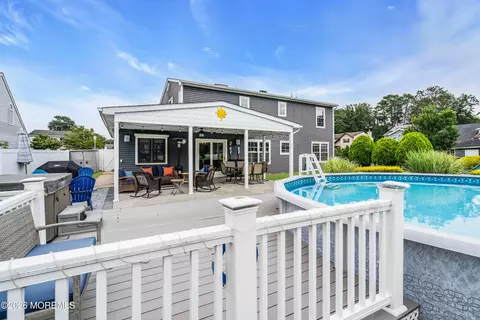 Exterior - 3 Hedgewood Rd, Howell, NJ 07731 photo 4 of 7