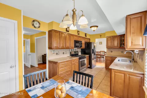 Kitchen - 3 Hedgewood Rd, Howell, NJ 07731 photo 3 of 4