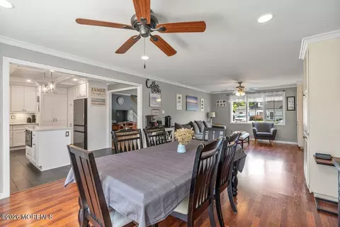 Dining - 39 Appleton Dr, Hazlet, NJ 07730 photo 2 of 3