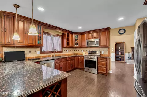 Kitchen - 250 Bartley Rd, Jackson, NJ 08527 photo 2 of 7
