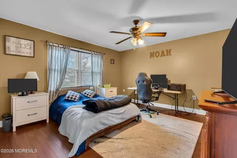 Bedroom - 250 Bartley Rd, Jackson, NJ 08527 photo 3 of 6
