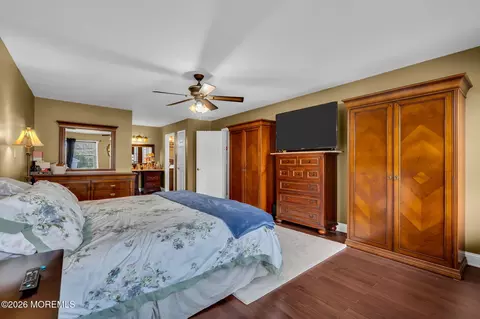 Bedroom - 250 Bartley Rd, Jackson, NJ 08527 photo 6 of 6