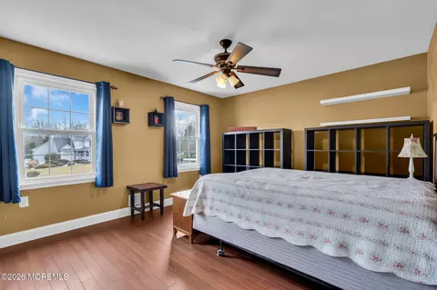 Bedroom - 250 Bartley Rd, Jackson, NJ 08527 photo 2 of 6