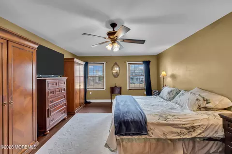 Bedroom - 250 Bartley Rd, Jackson, NJ 08527 photo 5 of 6