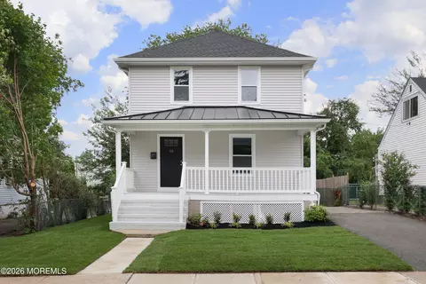 43 E Westside Ave, Red Bank, NJ 07701