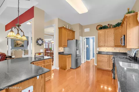 Kitchen - 42 Brigantine Blvd, Waretown, NJ 08758 photo 3 of 3