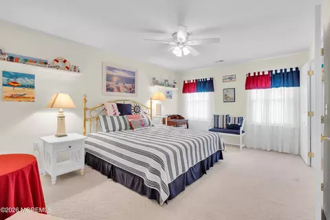 Bedroom - 42 Brigantine Blvd, Waretown, NJ 08758 photo 3 of 3