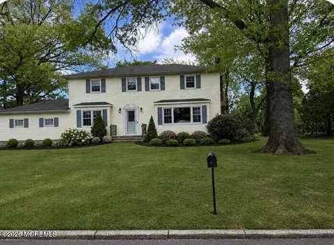 14 Silverbrook Pl, Lincroft, NJ 07738