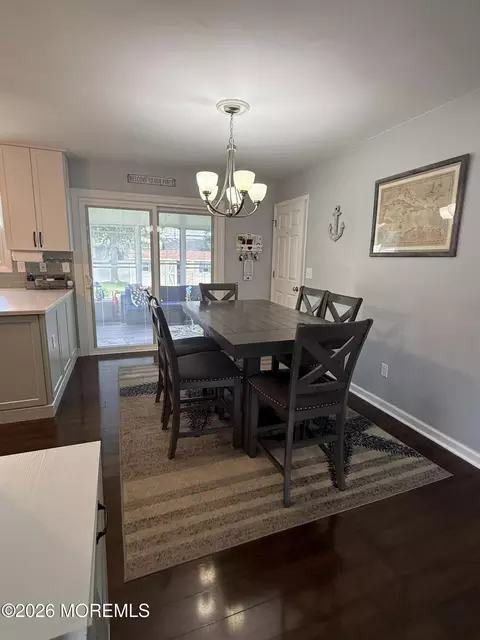 Dining - 718 Conifer Dr, Forked River, NJ 08731 photo 2 of 2