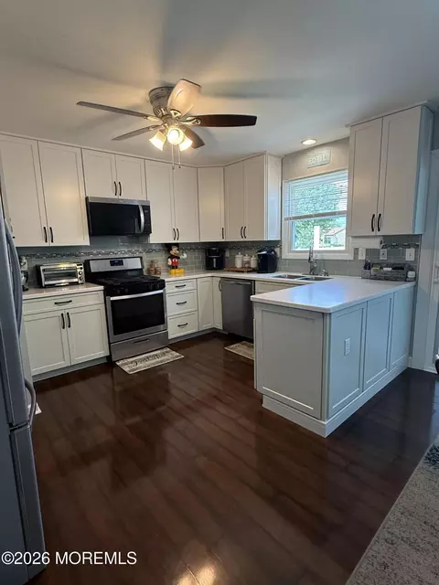 Kitchen - 718 Conifer Dr, Forked River, NJ 08731 photo 2 of 2