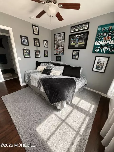 Bedroom - 718 Conifer Dr, Forked River, NJ 08731 photo 2 of 5