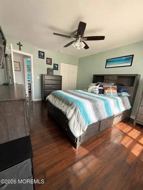 Bedroom - 718 Conifer Dr, Forked River, NJ 08731 photo 4 of 5