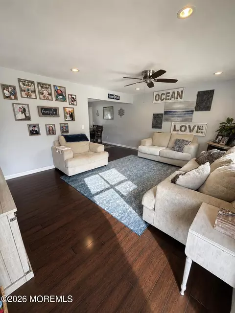Living - 718 Conifer Dr, Forked River, NJ 08731 photo 1 of 1