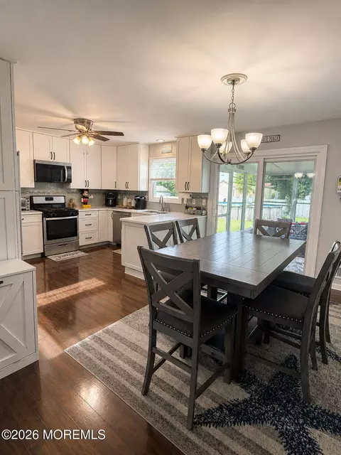 Dining - 718 Conifer Dr, Forked River, NJ 08731 photo 1 of 2