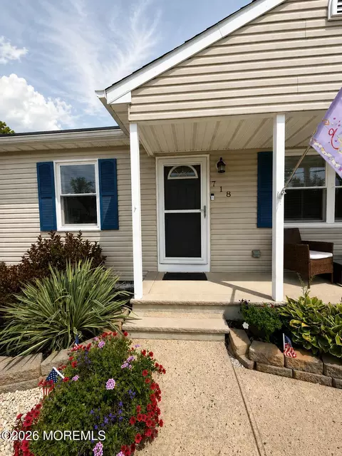Exterior - 718 Conifer Dr, Forked River, NJ 08731 photo 2 of 18