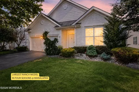 35 Hartack Rd, Manalapan, NJ 07726
