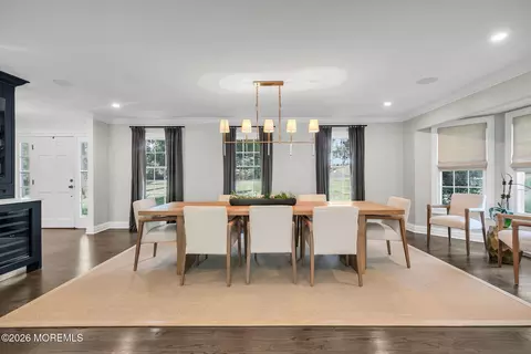 Dining - 14 Circle Dr, Rumson, NJ 07760 photo 2 of 3