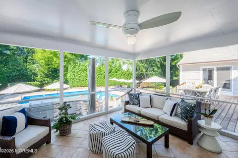 Exterior - 14 Circle Dr, Rumson, NJ 07760 photo 3 of 8
