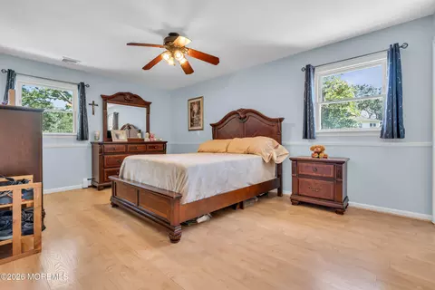 Bedroom - 421 Leanora St, Brick, NJ 08723 photo 2 of 2