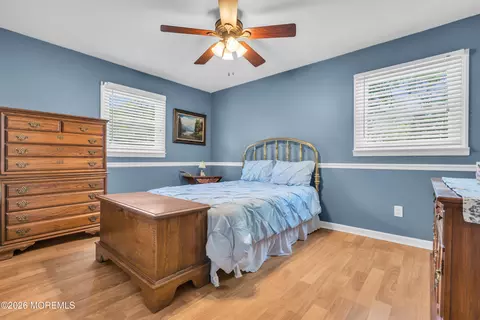 Bedroom - 421 Leanora St, Brick, NJ 08723 photo 1 of 2