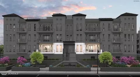 202 Deal Lake Dr #U-107, Asbury Park, NJ 07712