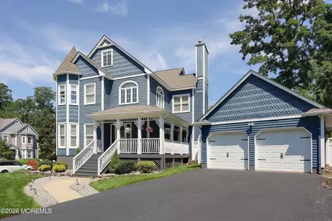 Exterior - 9 Sarah Ct, Matawan, NJ 07747 photo 6 of 9